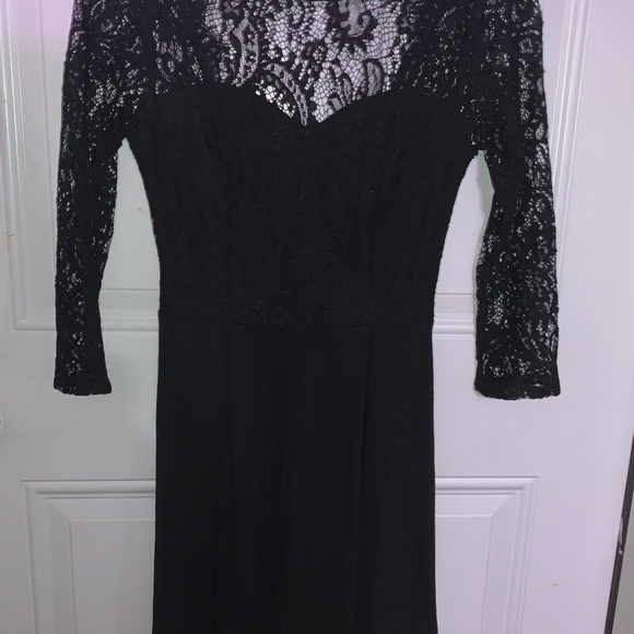 Black dress in Xs from Francesca - Picture 2 of 3